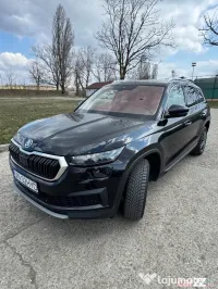 Skoda Kodiaq Style 2.0 TDI 4x4, Negru, 2022, Automata 