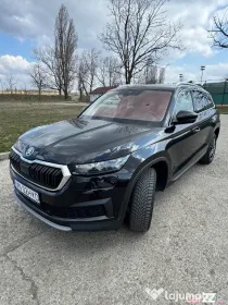 Skoda Kodiaq Style 2.0 TDI 4x4, Negru, 2022, Automata