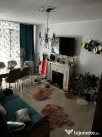 Vând apartament cu 3 camere și 2 băi în zona Militari