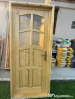 Vând ușă brad