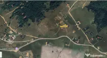 Teren intravilan zona Paltinis