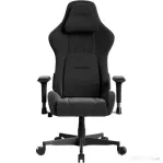 Scaun gaming hator darkside 3m fabric, material textil respirabil, perne magnetice, spătar reglabil