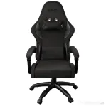 Scaun gaming fury shinai s4, piele ecologică + fabric, reglabil pe Înălțime, spătar 180°, 130 kg, pi
