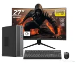Sistem desktop office optimx t5 sff cu procesor intel core i3-9100, 16gb ddr4, 512gb ssd, win11 pro