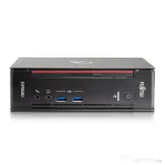 Calculator refurbished fujitsu esprimo q7010 mini pc, intel core i5-10400t 2.00-3.60ghz, 8gb ddr4, 2