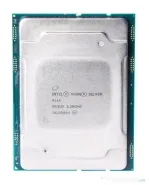 Procesor server second hand intel xeon silver 4114, 2.20 - 3.00ghz, 10 nuclee, 13.75mb l3 cache
