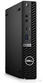 Pc refurbished dell optiplex 5090 mini, intel core i5-10500 2.30 - 3.80ghz, 8gb ddr4, 256gb ssd + wi