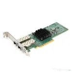 Placa de retea pentru servere broadcom 57412 (dell 0gmw01) 2 x 10gb sfp+, pcie 3.0, x8, high profile