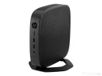 Pc second hand hp t540 thin client, amd ryzen r1305g, 1.5ghz, 4gb ddr4, emmc 32gb