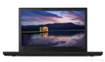 Laptop second hand lenovo thinkpad t480, intel core i5-8250u 1.60 - 3.40ghz, 8gb ddr4, 256gb ssd, 14
