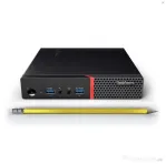Calculator refurbished lenovo thinkcentre m700 mini pc, intel core i5-6400t 2.20ghz, 8gb ddr4, 256gb