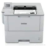 Imprimanta second hand laser monocrom brother hl-l6450dw, duplex, a4, 50ppm, 1200 x 1200 dpi, wirele