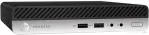 Calculator refurbished hp prodesk 400 g4 mini pc, intel core i3-8100t 3.40ghz, 8gb ddr4, 256gb ssd +