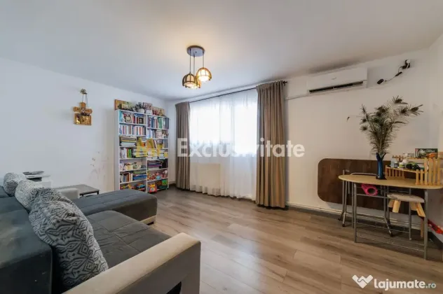 Apartament 3 camere decomandat, 2 balcoane și loc de par... - Pitesti (Arges)