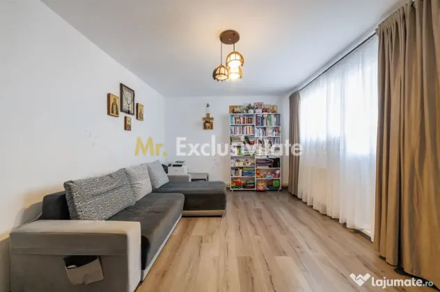Apartament 3 camere decomandat, 2 balcoane și loc de par... - Pitesti (Arges)