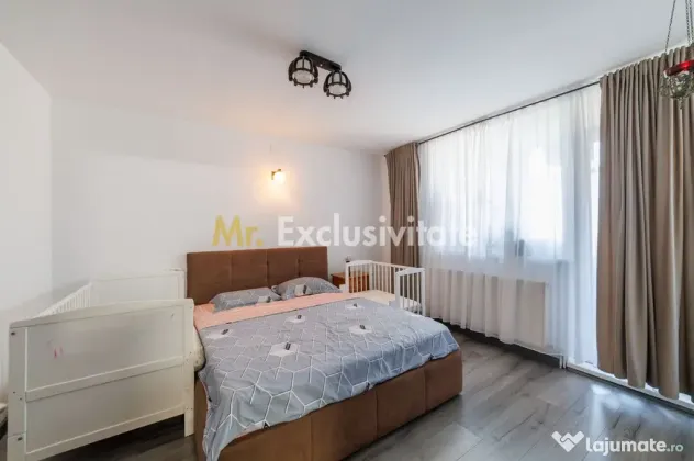Apartament 3 camere decomandat, 2 balcoane și loc de par... - Pitesti (Arges)