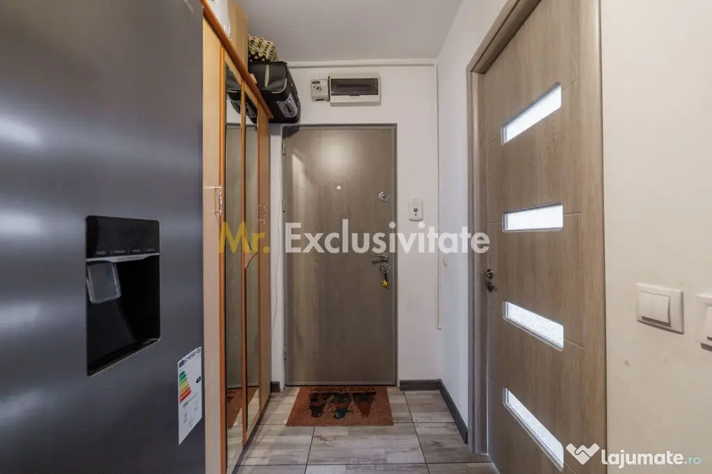 Apartament 3 camere decomandat, 2 balcoane și loc de par... - Pitesti (Arges)