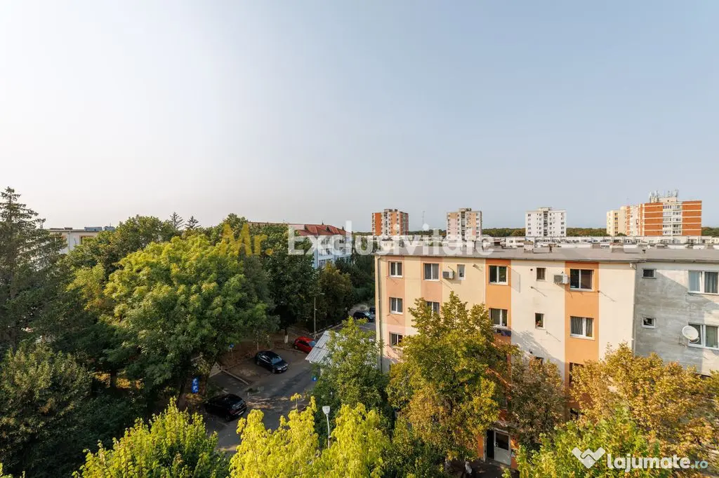 Apartament 3 camere decomandat, 2 balcoane și loc de par... - Pitesti (Arges)