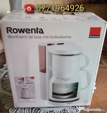 ☕Cafetieră Rowenta Made in Germany-Nouă* cu Termos