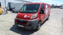 Vand Citroen jumper