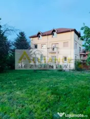 CASA INDIVIDUALA - D+P+1+M - 1550 MP TEREN - CATELU