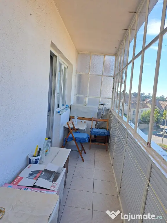 PROPRIETAR-Vând Apartament 2 camere, decomandat,etaj 3/4, Sibiu str. Siretului