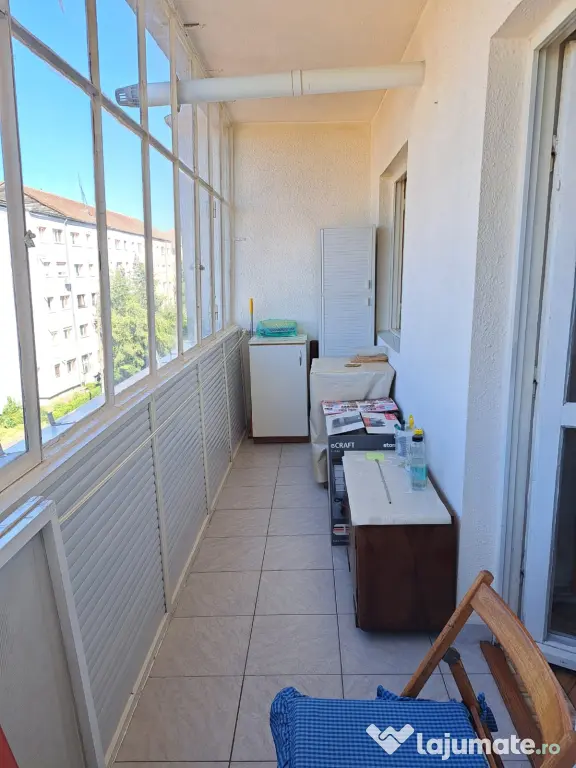 PROPRIETAR-Vând Apartament 2 camere, decomandat,etaj 3/4, Sibiu str. Siretului