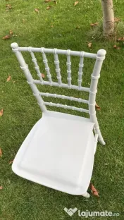 Scaune de evenimente chiavari polipropilenă 