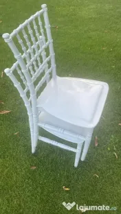 Scaune de evenimente chiavari polipropilenă 