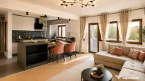 Apartament 4 Camere- Aviatiei