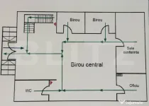 Spatiu comercial cu potential, vad bun, parcare, zona Eroilo