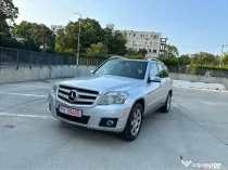 Mercedes GLK 220 CDI 7G-Tronic
