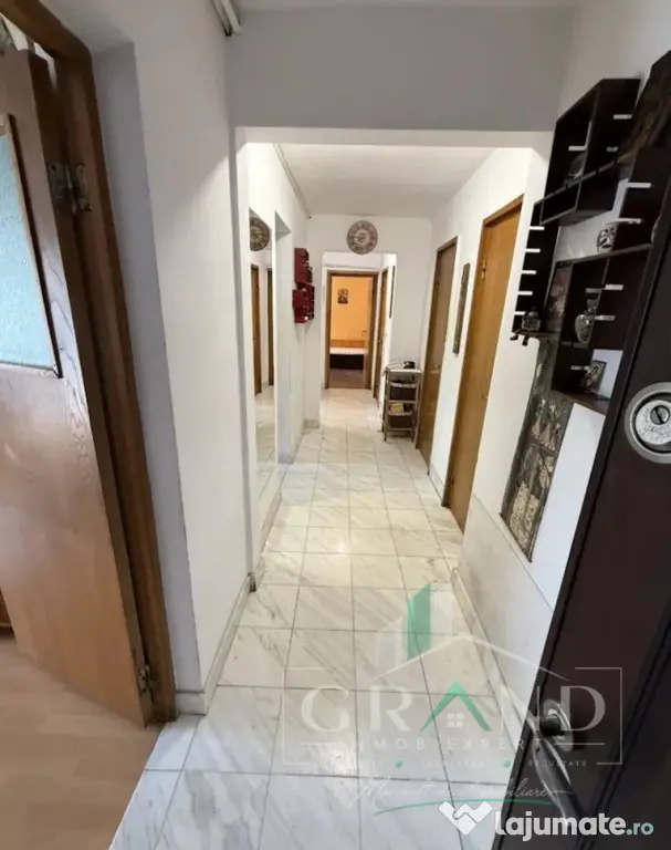 Apartament 3 camere, Mănăștur - Cluj-Napoca (Cluj)