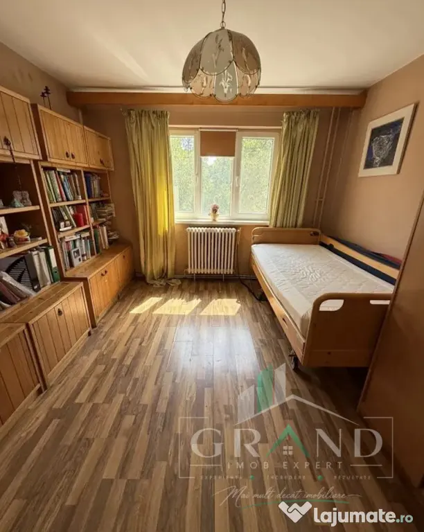 Apartament 3 camere, Mănăștur - Cluj-Napoca (Cluj)