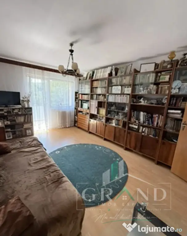 Apartament 3 camere, Mănăștur - Cluj-Napoca (Cluj)