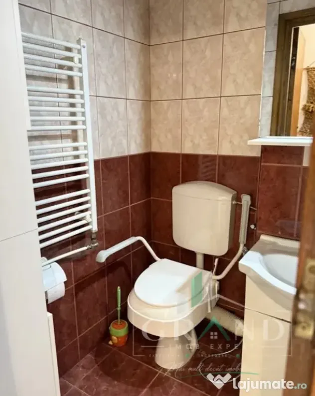 Apartament 3 camere, Mănăștur - Cluj-Napoca (Cluj)