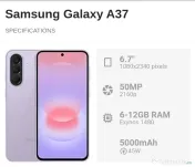 Samsung A37 SIGILAT cu Factura