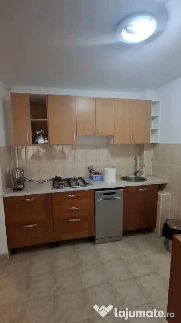 ÎNCHIRIERE APARTAMENT 2 CAMERE – ZONA BRAYTIM, STRADA RAPSODIEI NR.21