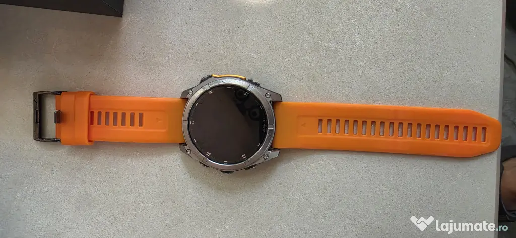 GARMIN FENIX 8 51 MM Amoled