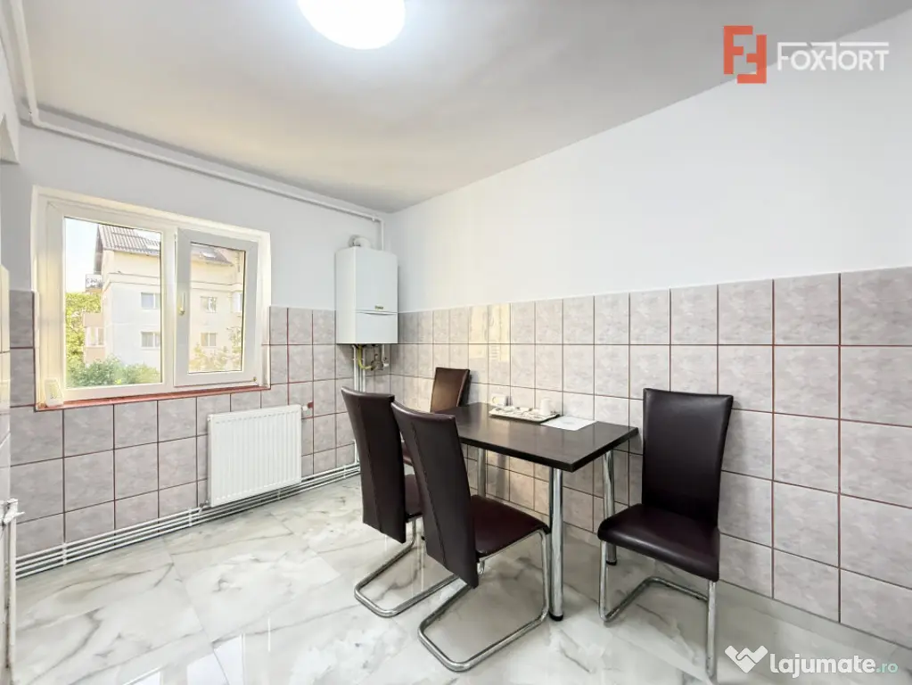 COMISION 0 % Apartament 3 camere decomandat | 63 mp | Etaj 3 - Timisoara (Timis)