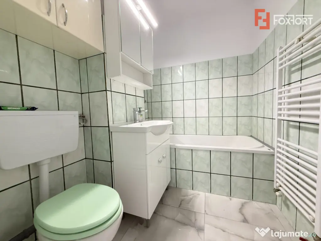 COMISION 0 % Apartament 3 camere decomandat | 63 mp | Etaj 3 - Timisoara (Timis)
