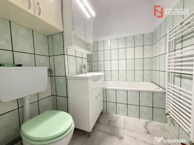 COMISION 0 % Apartament 3 camere decomandat | 63 mp | Etaj 3 - Timisoara (Timis)