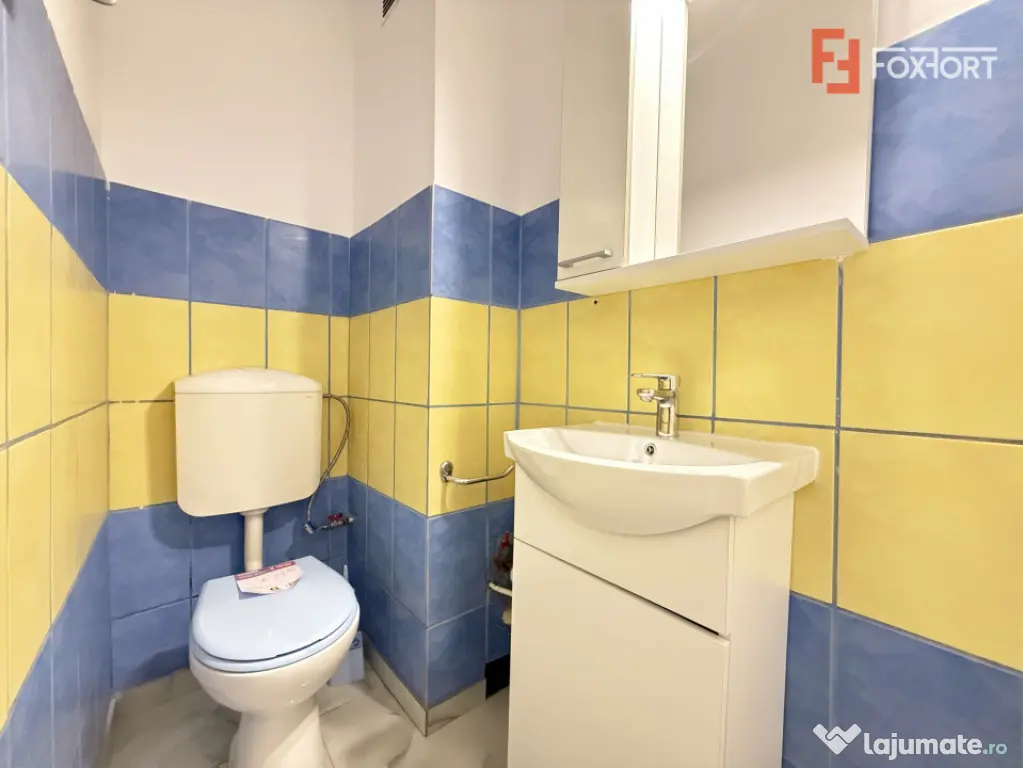 COMISION 0 % Apartament 3 camere decomandat | 63 mp | Etaj 3 - Timisoara (Timis)