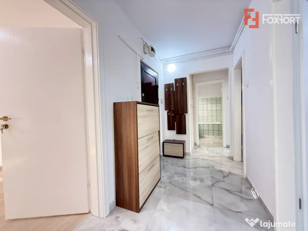 COMISION 0 % Apartament 3 camere decomandat | 63 mp | Etaj 3 - Timisoara (Timis)