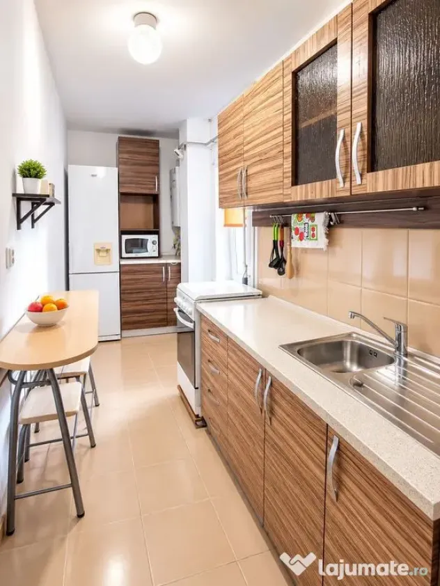 Apartament 1 camera decomandat - Mazepa 2 Piata Ancora - ... - Galati (Galati)