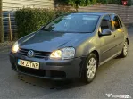 VW golf 5 diesel 2.0 sdi volan pe dreapta