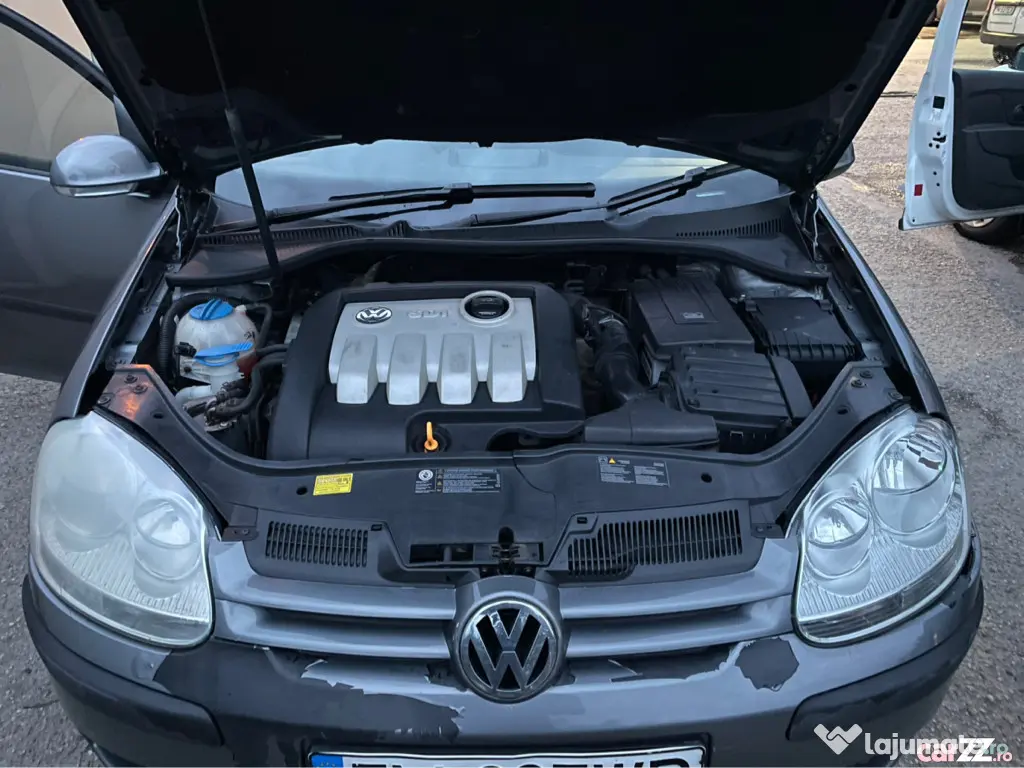 VW golf 5 diesel 2.0 sdi volan pe dreapta - Timisoara (Timis)