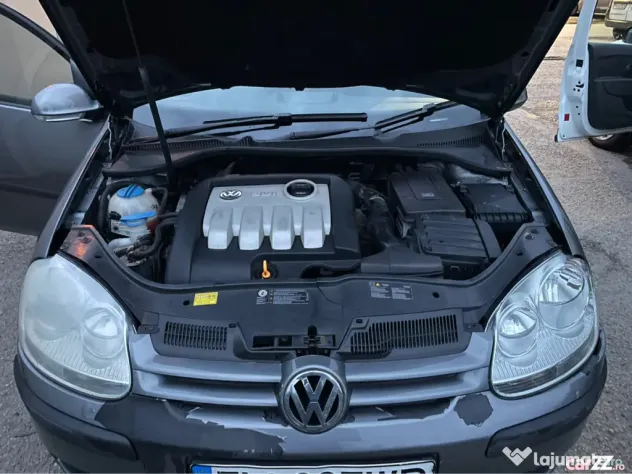 VW golf 5 diesel 2.0 sdi volan pe dreapta - Timisoara (Timis)
