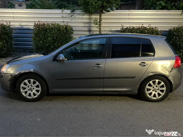 VW golf 5 diesel 2.0 sdi volan pe dreapta - Timisoara (Timis)