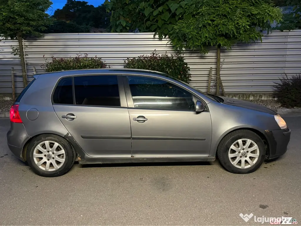 VW golf 5 diesel 2.0 sdi volan pe dreapta - Timisoara (Timis)